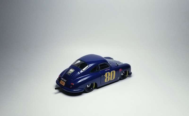 Illustration for article titled Rennsport Reunion: The Outlaw